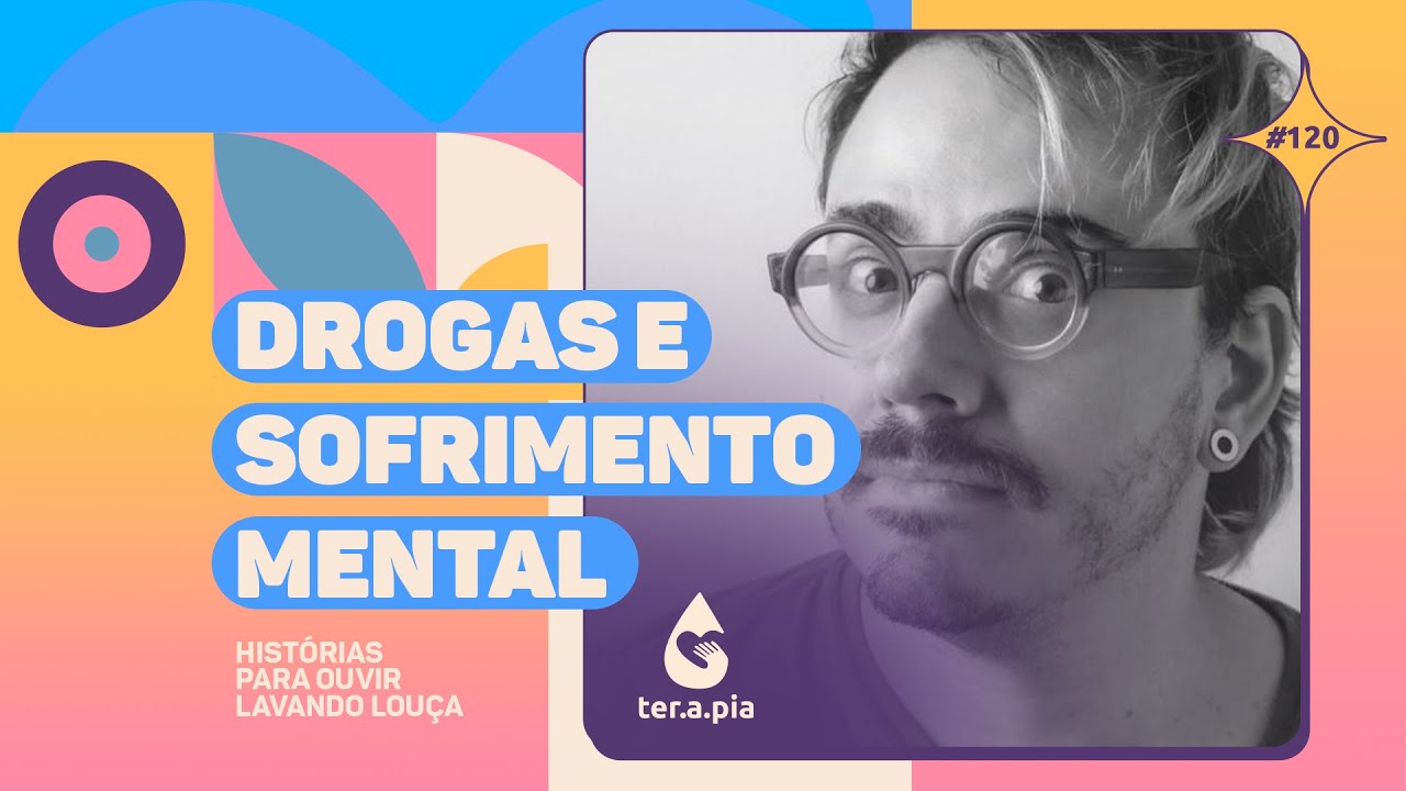 A COCAÍNA ME FEZ TER UM SURTO PSICÓTICO | Histórias para ouvir lavando louça