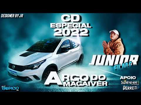 CD JUNIOR FILMS E ARGO DO MAGAIVER ESPECIAL 2022 (PART2)🥵