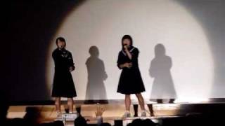 HY NAO 中学校文化祭