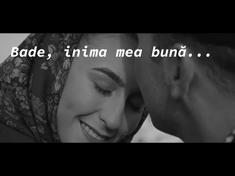 CATALINA ROTARU - Bade, inima mea bună...❤️‍🩹 4K
