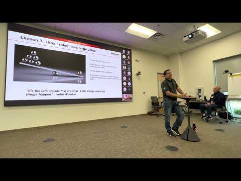 Agile in the wild - an agile cancer journey