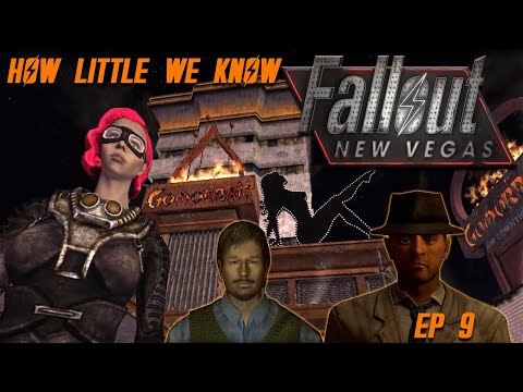 Fallout: New Vegas - How Little We Know -Darkness inside Gomorrah-
