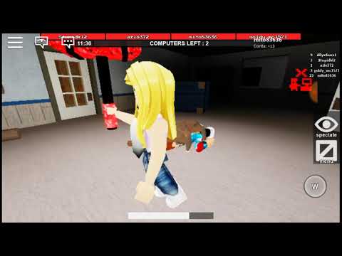 A besta tem time com uma inocente (Flee The Facility)