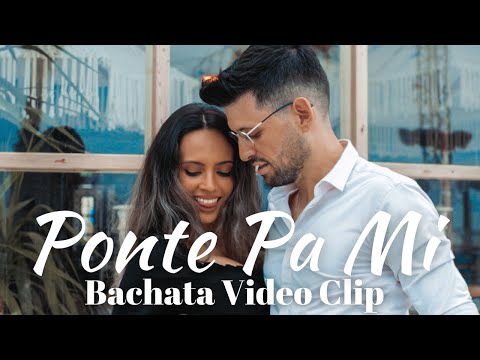 Ponte Pa Mi Bachata [Bachata Remix] Justin Quiles (DJ Pakinho) | Daniel y Tom Bachata Clip