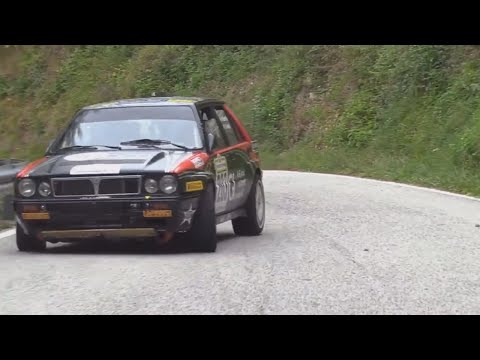 Alberto Battistolli - Rally Storico Cittá di Bassano 2019