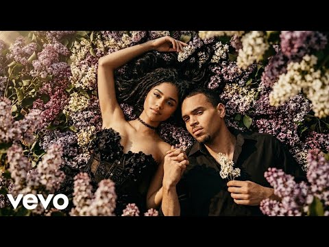 Tyla ft. Chris Brown &ndash; Lose My Mind (Official Lyrics Video)