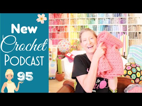 , title : 'The Rat, the Puzzle, & the Sundae 🍨 New Crochet Podcast 95 🌴 The Secret Yarnery'