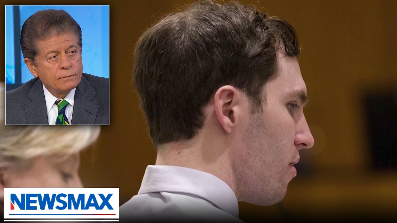 Evidence is surely enough for Robinson trial: Judge Andrew Napolitano | Bianca Across The Nation