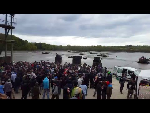 1Décibel et groseilles crew jour 23-24/04/2016