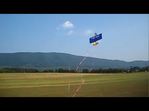 QHOR SPAD with Ribbons