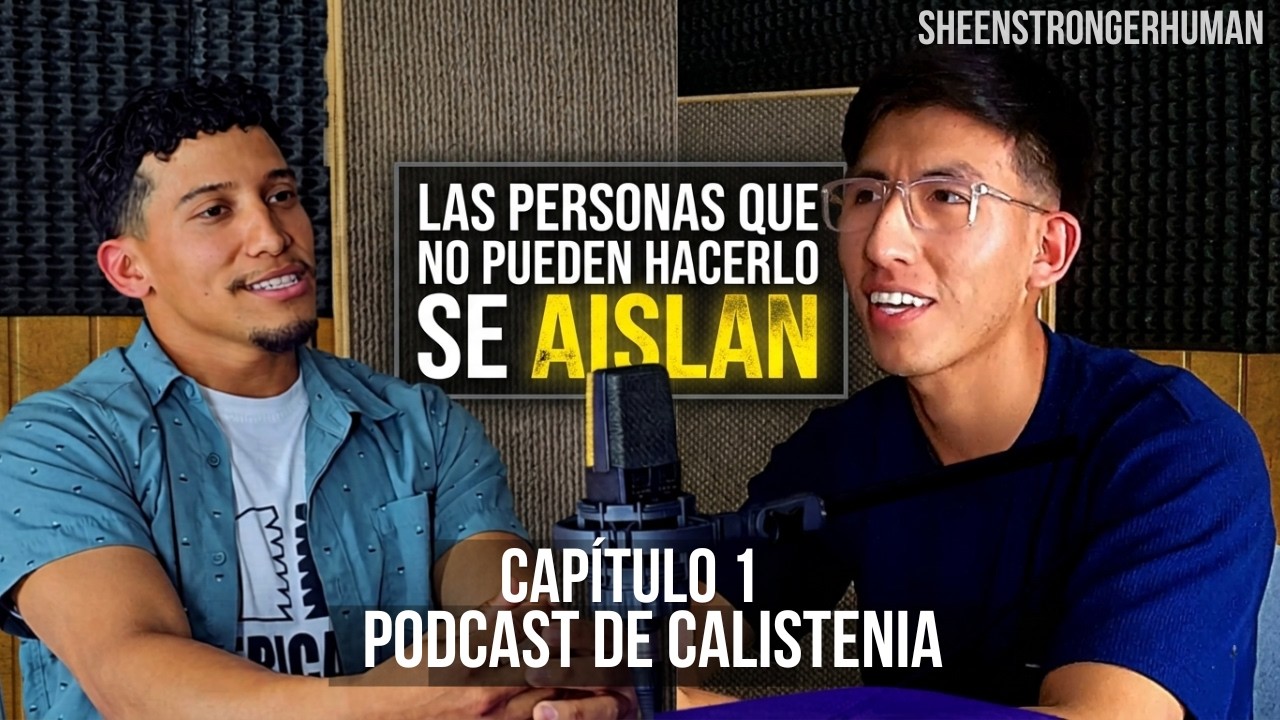 Podcast Capítulo 1 Thumbnail