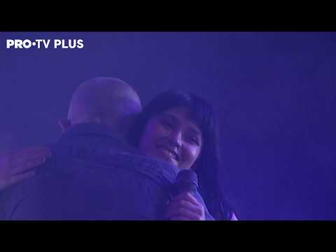 Taxi și Irina Rimes - Supradoză de dor - varianta live (Cosmos, 2 octombrie 2019)