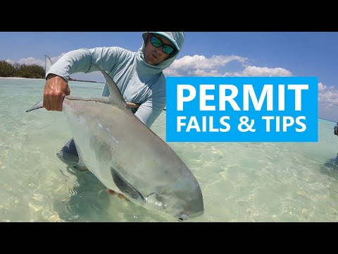 Fishing Flats for Permit