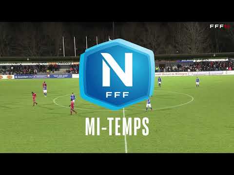 US Concarneau- SO Cholet