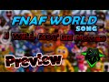 FNAF WORLD SONG (I Will Not Be Moved ...