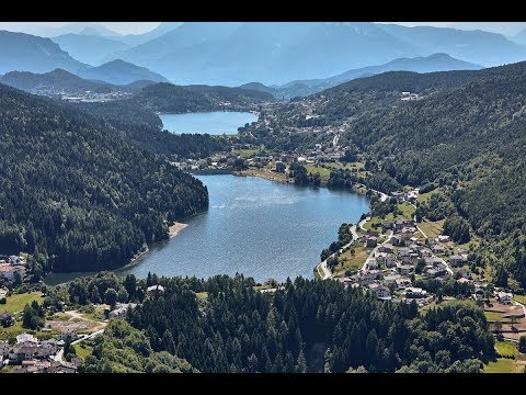 Trentino - Cosa visitare sull'Altopiano di Pinè e in Valle di Cembra nella provincia di Trento