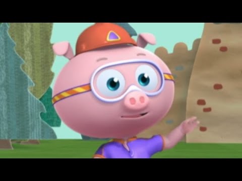 Super WHY! Full Episodes English ✳️  Rapunzel ✳️  S01E08 (HD)