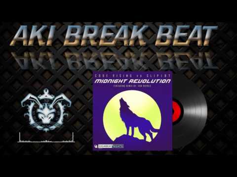 Code Rising, Slip187 - Midnight Revolution (Original) Gigabeat Records