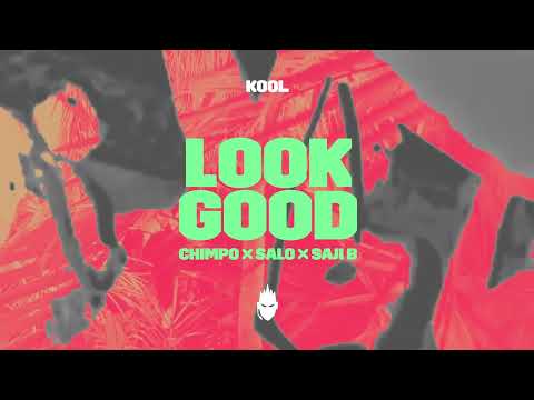 This is Chimpo X Salo X Saji B - Look Good, Taken from Kool Kuts Vol. 1