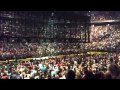 U2 / Stand By Me / Toronto / 6 July 2015 