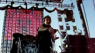 Papa Roach Hollywood Whore Live at the Gorge