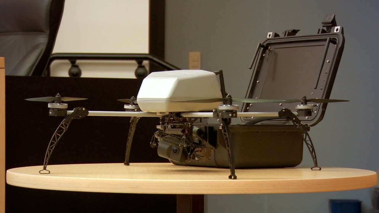 Cops with Drones: Alameda Co., CA Weighs Technology vs. Privacy