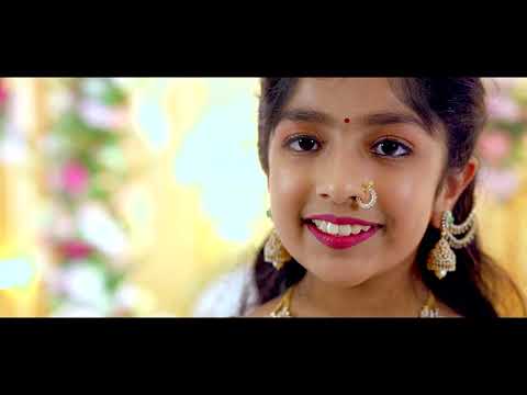 Sragvi half saree teaser