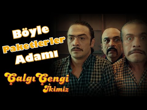 Öyle Paketlerler Adamı | Çalgı Çengi İkimiz