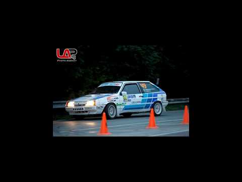 Rally Bulgaria 2017 // T.Atanasov & V.Vladimirov // VAZ 2108 // SS Vinitsa 1 / Onboard