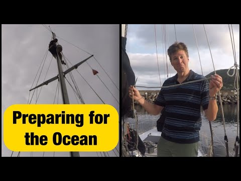 Preparing for Ocean Crossing | Sailing Wisdom [S3 Ep52]