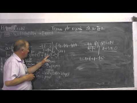 2/2 Lectia 526 - Exercitii cu puteri in multimea numerelor intregi - Tema la matematica - Clasa 6