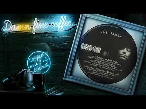 José James, Flying Lotus - Visions Of Violet 👇 Jazzy Blend Playlist