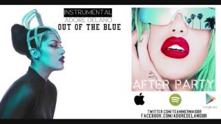 Adore Delano - Out of the Blue [Instrumental]