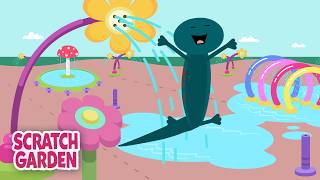 Splash Pad! | A Move Your Body Adventure!