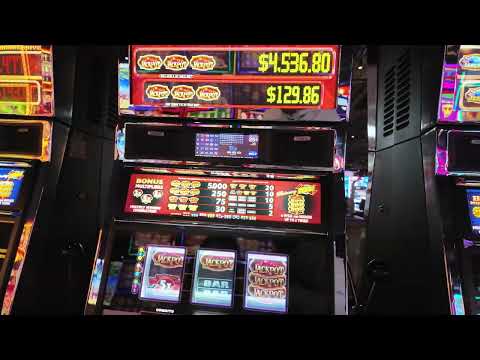 Slots ruby fire jackpot!  Real time play