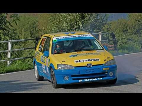 60° Rally coppa Valtellina. Bernasconi - Donadini 106 n2