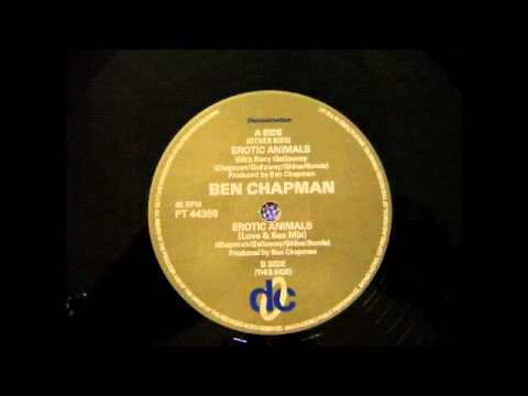 Ben Chapman - Erotic Animals (Love & Sex Mix)