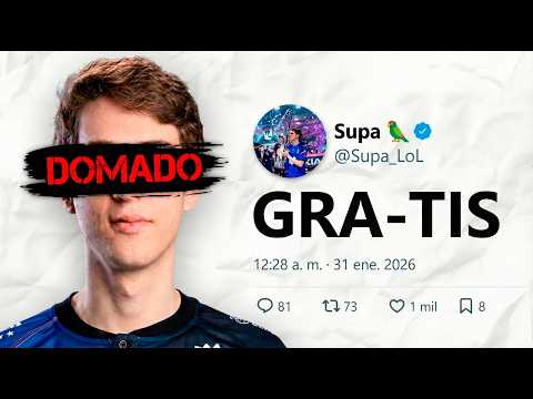 MOVISTAR KOI'S BIG PROBLEM