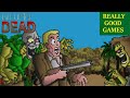 Really Good Games Isle Of The Dead DOS 1993