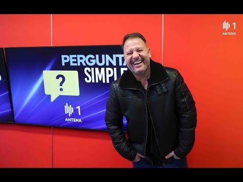 Cândido Costa | Simple Question | Antena 1