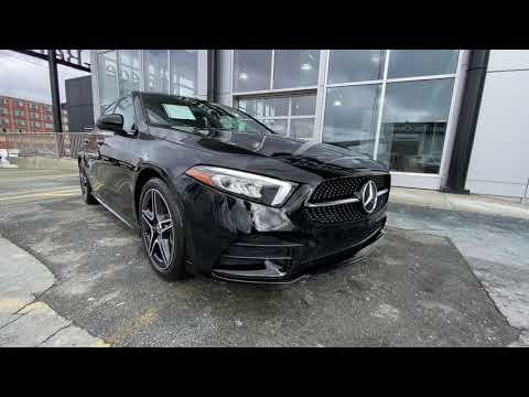 2021 Mercedes-Benz A250