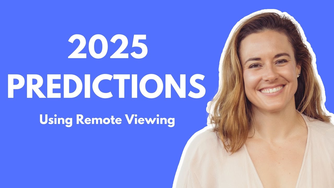 2025 Predictions - What's Going to Happen?
