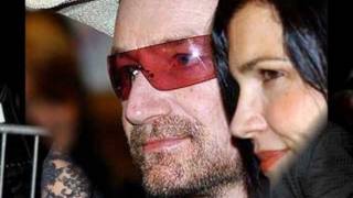 U2 All i want is you, Bono and Ali