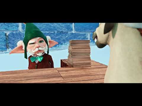 Elliot the Littlest Reindeer (Clip 'Glitzen')