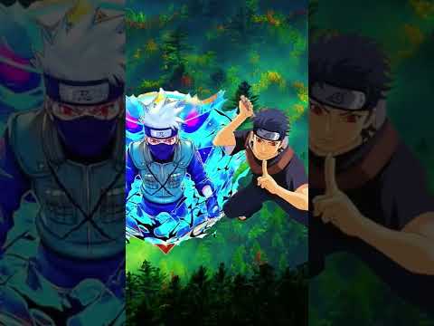 DMS Kakashi VS Uchiha