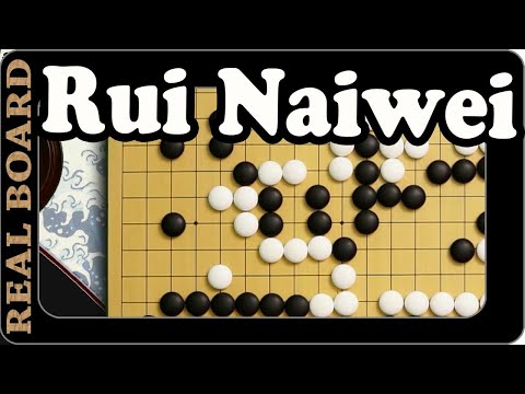 Rui Naiwei is FIERCE!! - Real Board Lecture