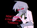 Theres A Party In My Tummy