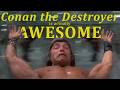 Why Conan The Destroyer Is Underrated