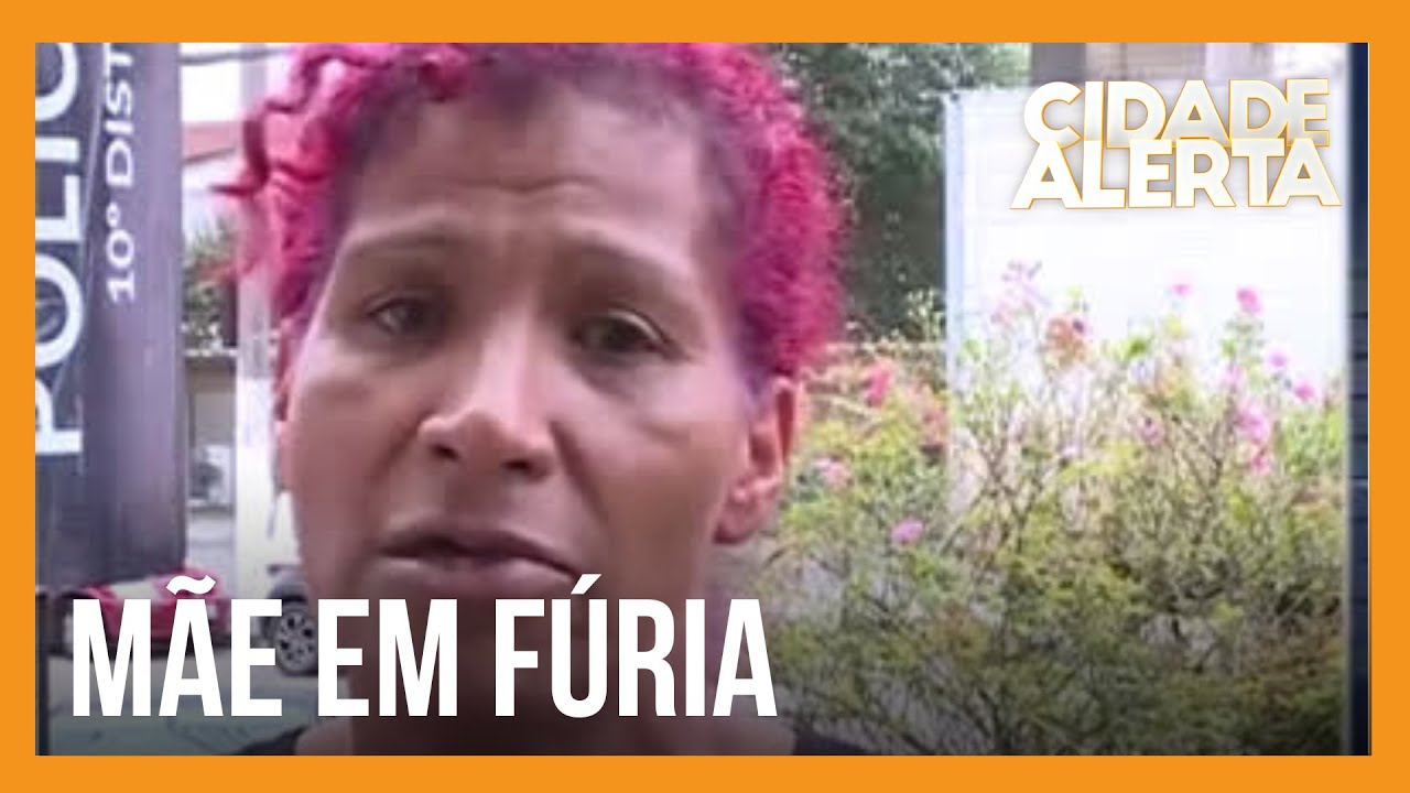 Mãe ameaça diretora de escola com faca após discussão