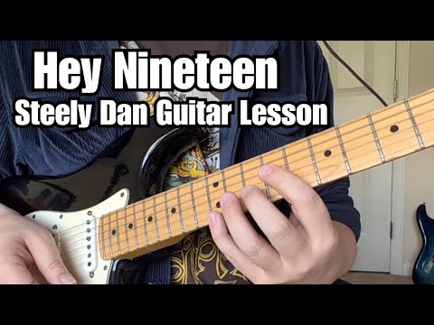 Hey Nineteen - Steely Dan
